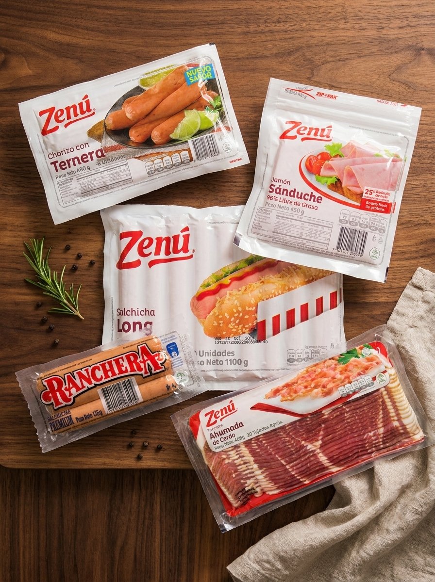 Carnes frías y embutidos para negocios de comida rápida en Pereira y Dosquebradas