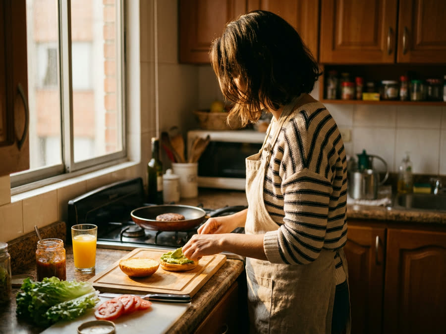 Insumos profesionales para cocinar en casa — Abassto, salsamentaria en Dosquebradas y Pereira