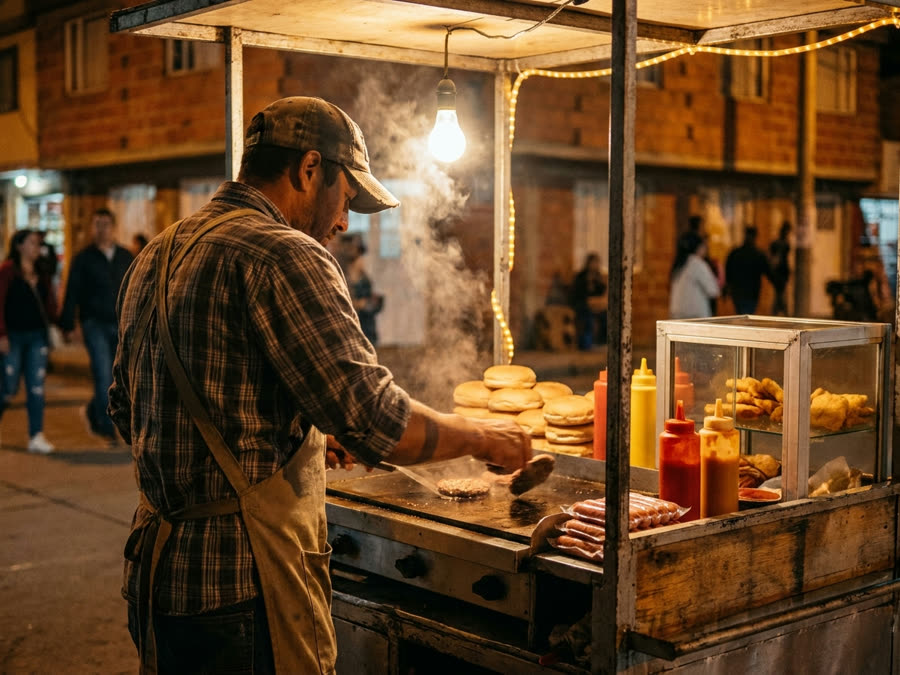 Insumos para negocios de comida rápida — Abassto, salsamentaria en Dosquebradas y Pereira