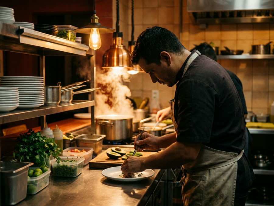Insumos para restaurantes y cafeterías — Abassto, salsamentaria en el Eje Cafetero