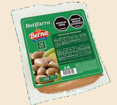 Jamonada · Berna
