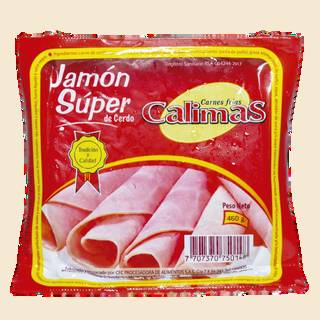 Jamón Económico · Calimás