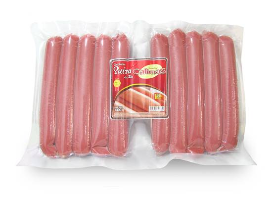 Salchicha Suiza · Calimás