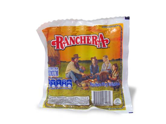 Ranchera Premium · Ranchera