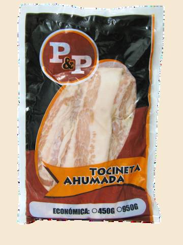 Tocineta P&P · Tocinetas