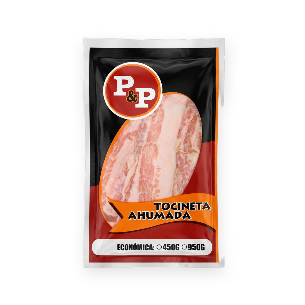 Tocineta P&P · Tocinetas
