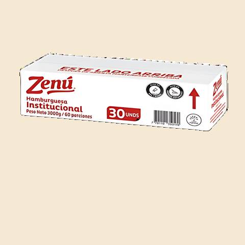 Salchicha Suiza Premium · Zenú