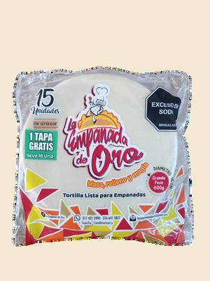 Empanada de Carne · Abassto