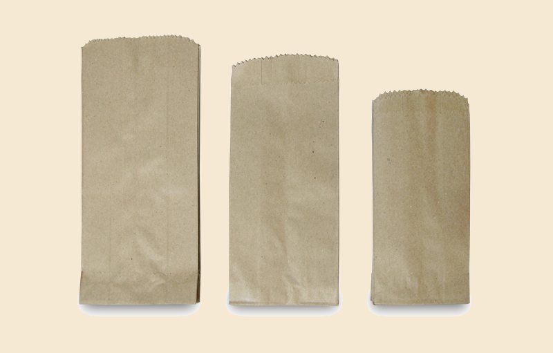 Bolsa de papel · Abassto