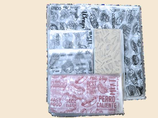 Contenedor 12 oz con tapa · Abassto