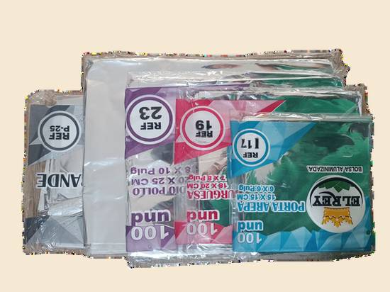 Contenedor 8 oz con tapa · Abassto