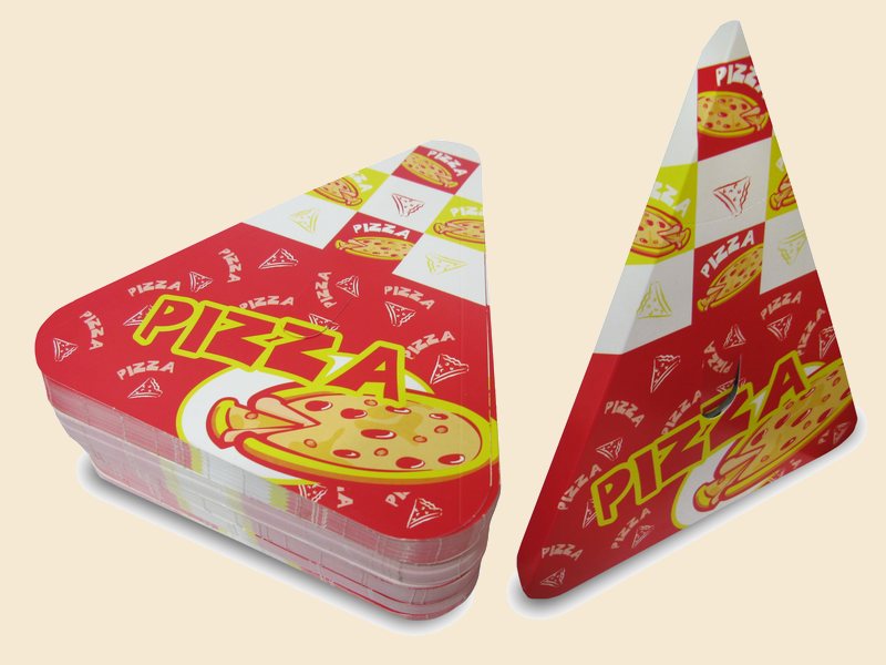 Porta pizza porción · Abassto