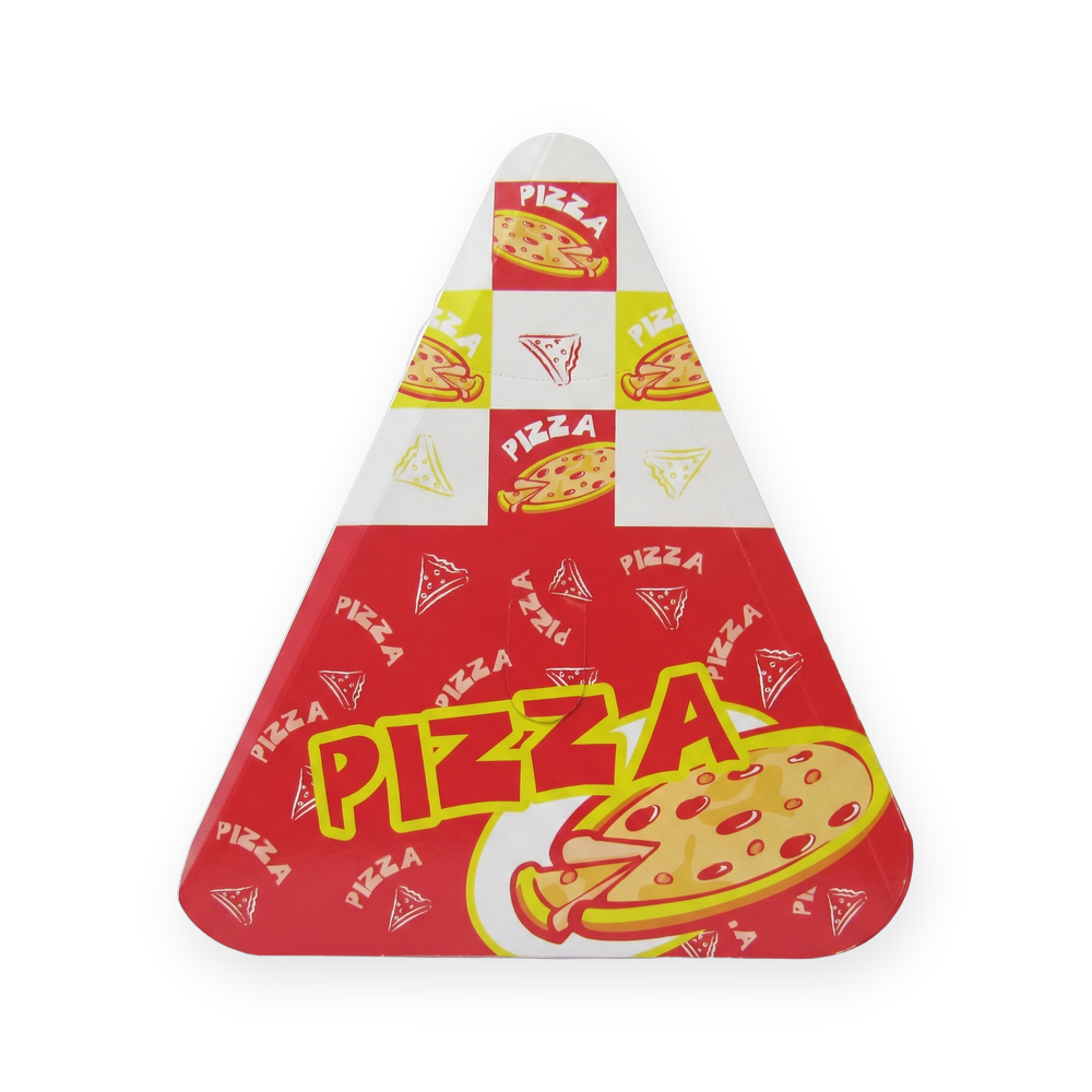 Porta pizza porción