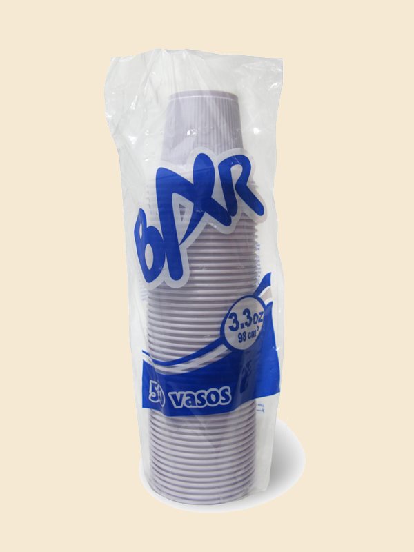 Vaso tintero 3.3 oz · Abassto