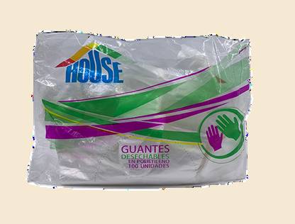 Vaso transparente 10 oz · Abassto