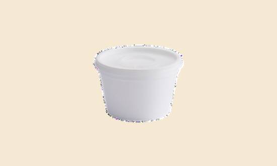 Plato 5 oz hondo · Darnel