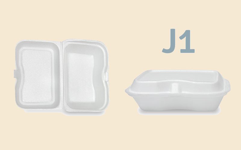 Portacomida J-1 · Darnel