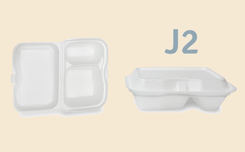 Portacomida J-2 · Darnel