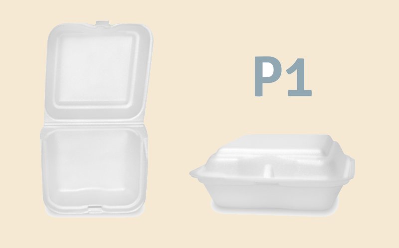 Portacomida P-1 · Darnel