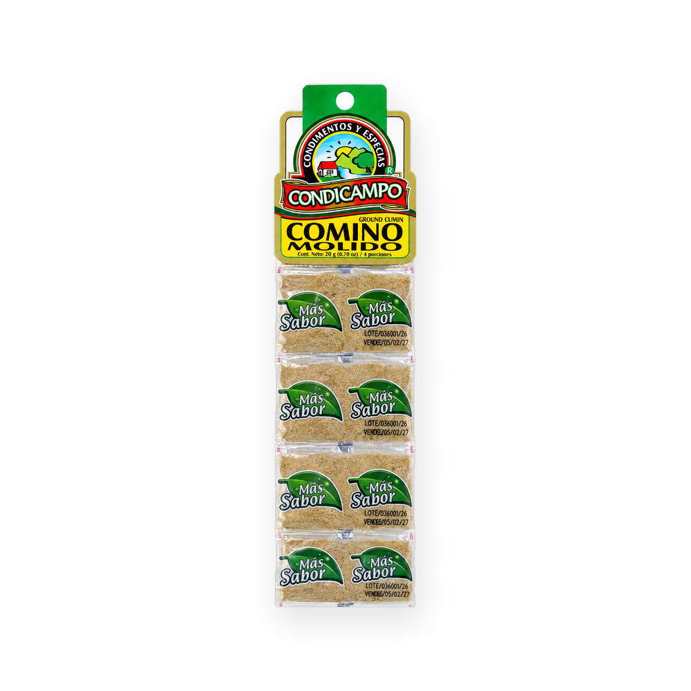 Comino · Condicampo