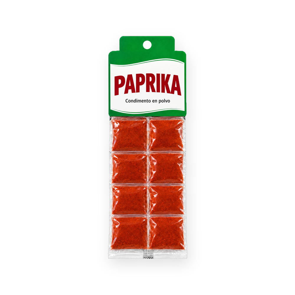 Paprika · Condicampo