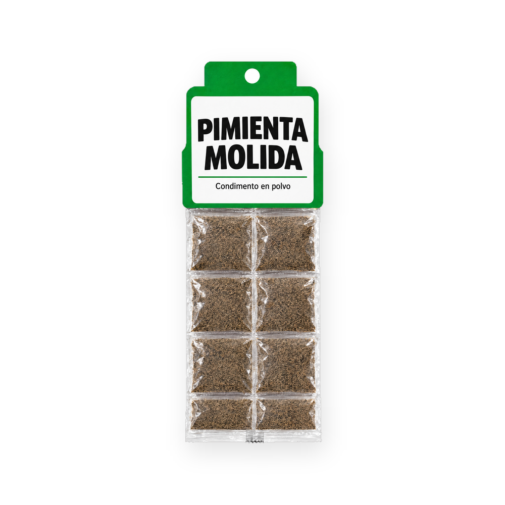 Pimienta · Condicampo