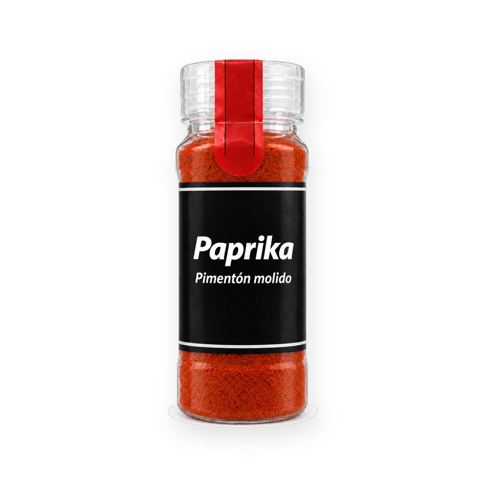 Paprika Pimentón · Condicom