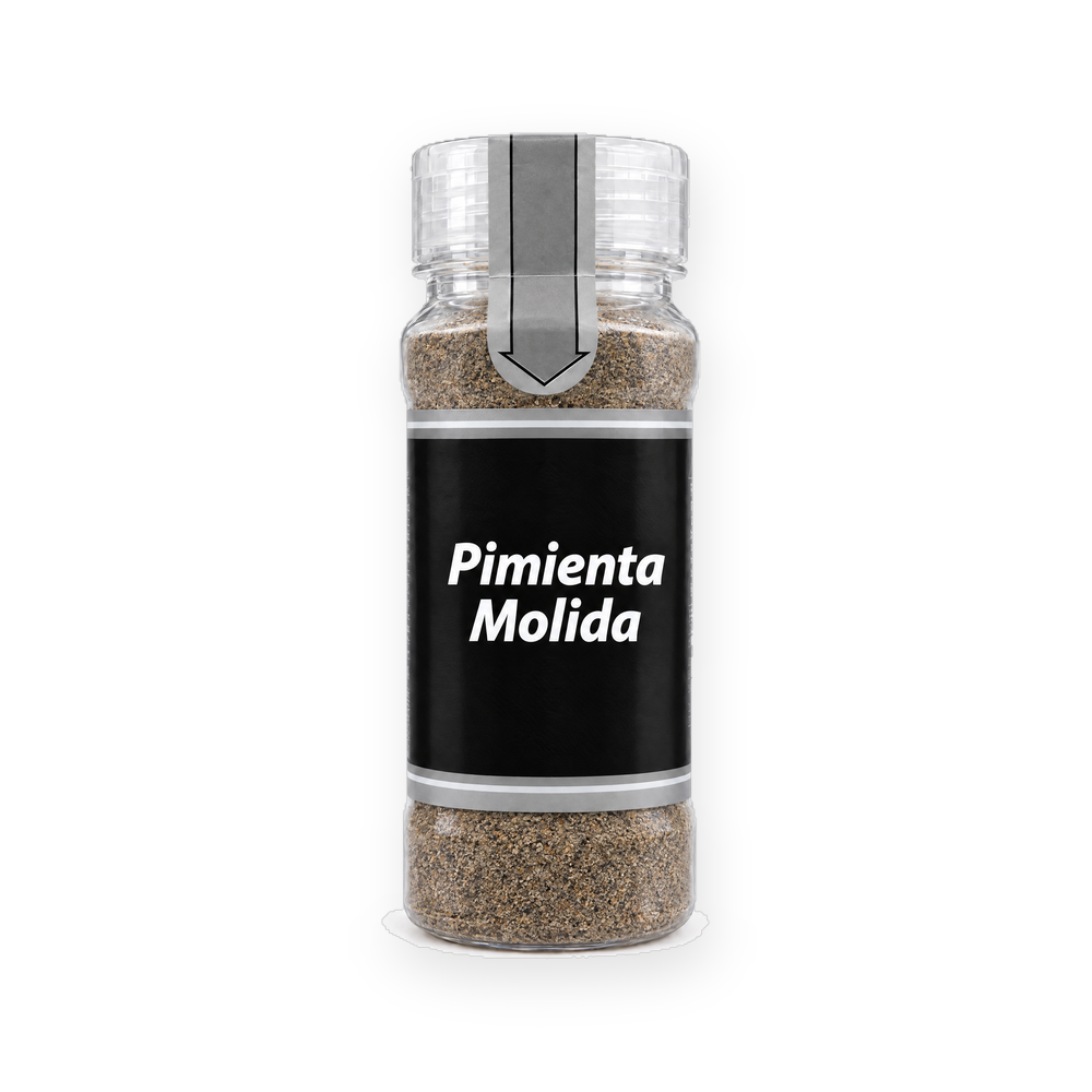 Pimienta Molida · Condicom