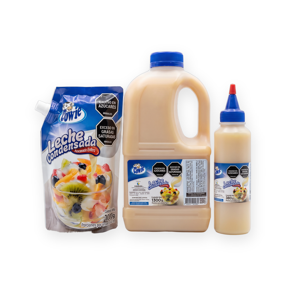 Leche Condensada Cowi · Cowi