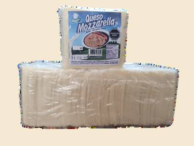 Queso Doble Crema · Lácteos Holguín