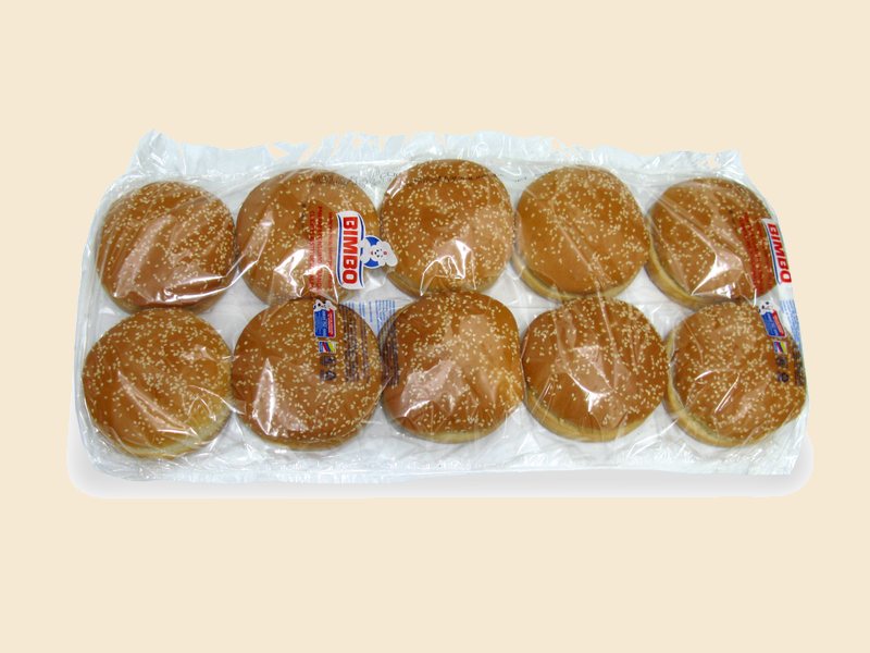 Pan Hamburguesa Bimbo · Bimbo