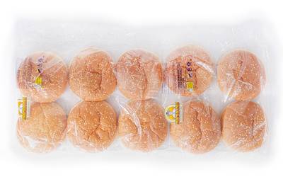 Pan Hamburguesa Mamá Inés · Bimbo