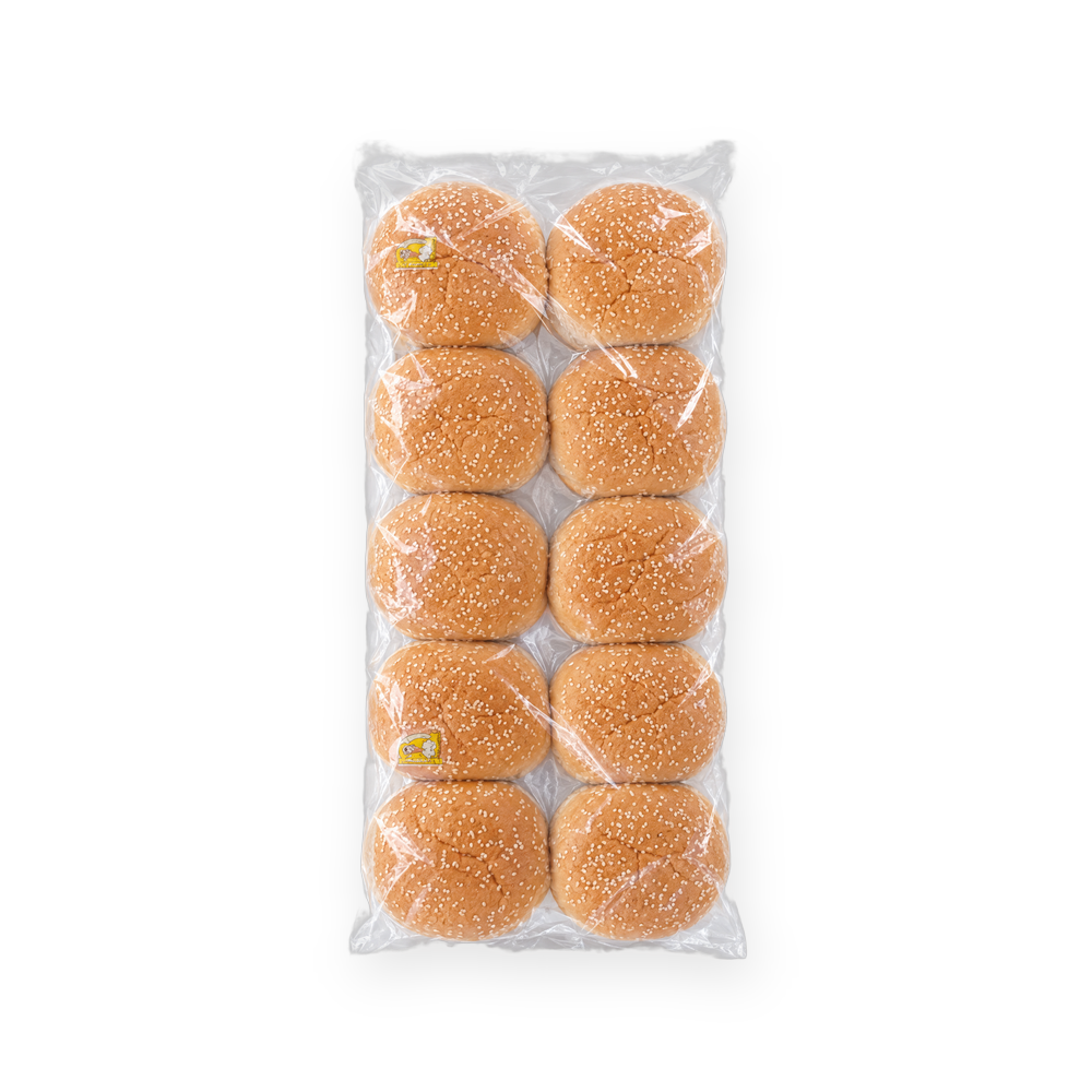 Pan Hamburguesa Mamá Inés · Bimbo