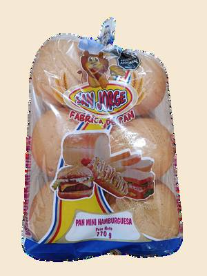 Pan Perro San Jorge · San Jorge