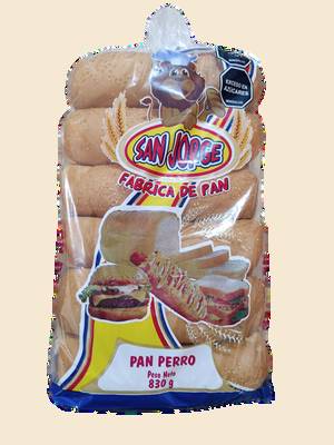 Pan Tajado San Jorge · San Jorge