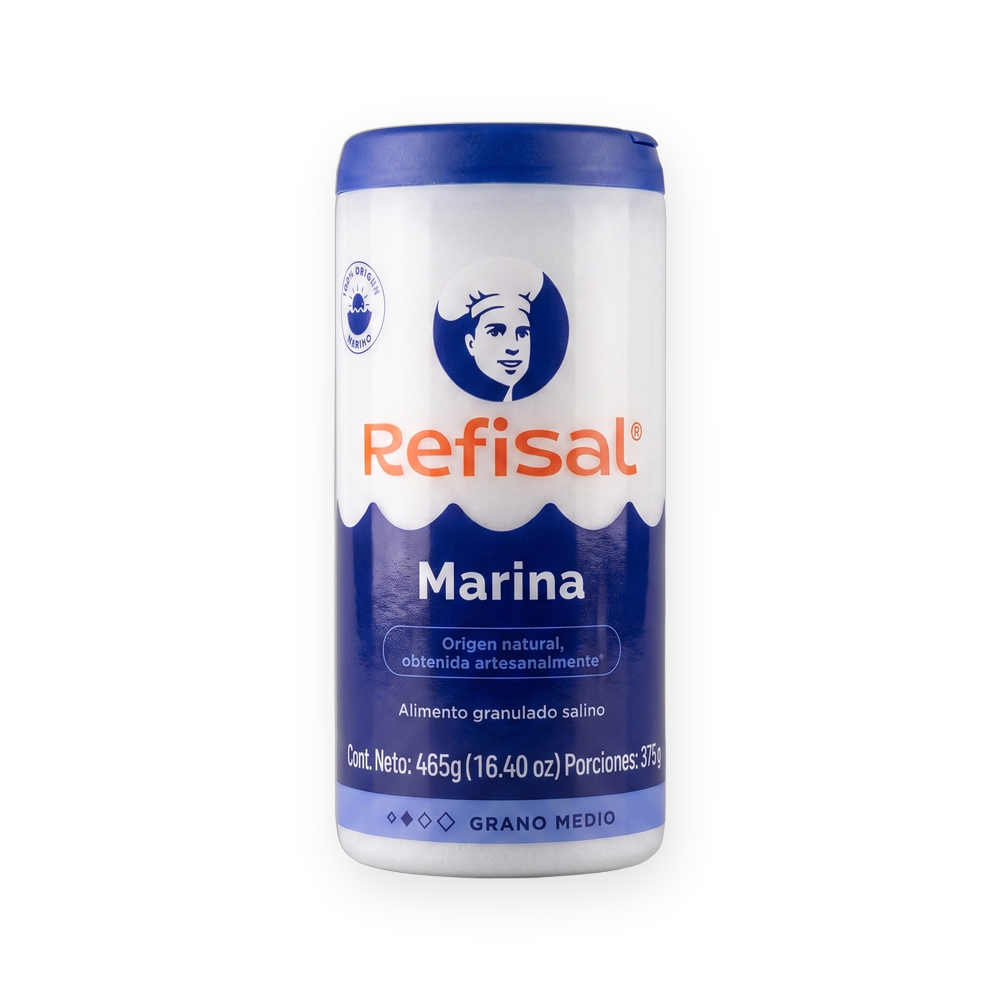 Sal Marina · Refisal