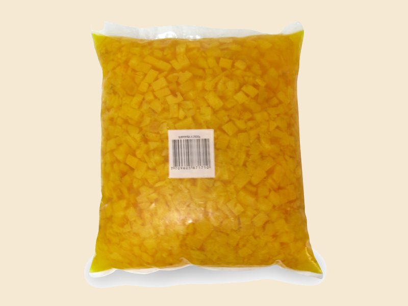 Piña en Trozos · Otros