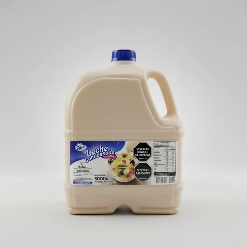 Leche Condensada · Cowi