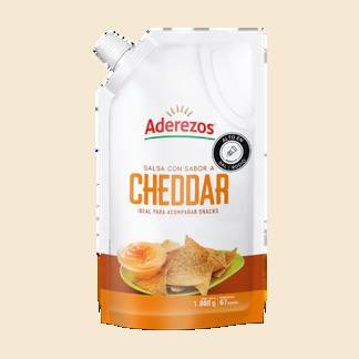 Salsa Cheddar · Aderezos