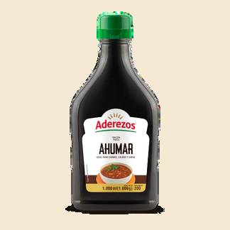 Salsa de Humo · Aderezos