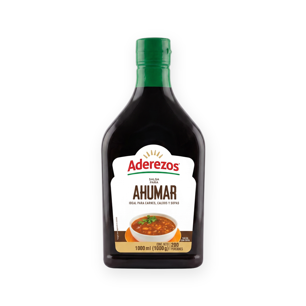 Salsa de Humo · Aderezos