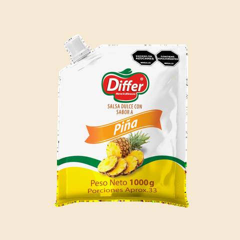 Pasta de Tomate · Differ