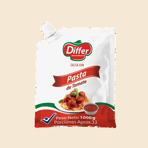 Salsa de Soya · Differ