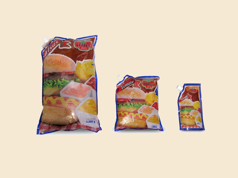 Salsa de Tomate · Differ
