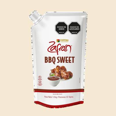 BBQ Sweet · Zafrán