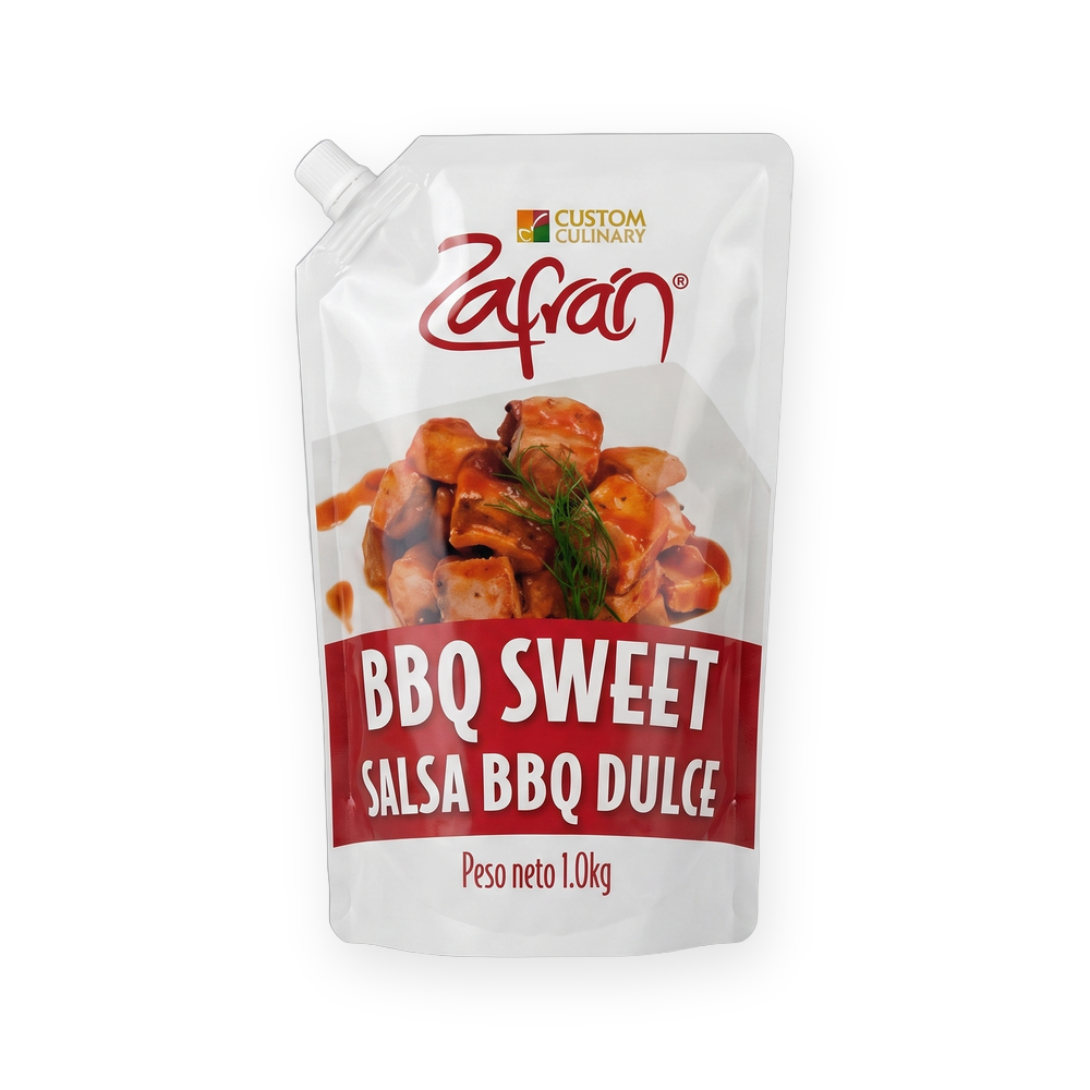 BBQ Sweet · Zafrán