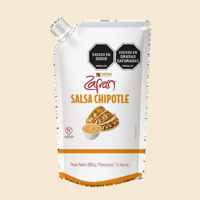 Chipotle · Zafrán