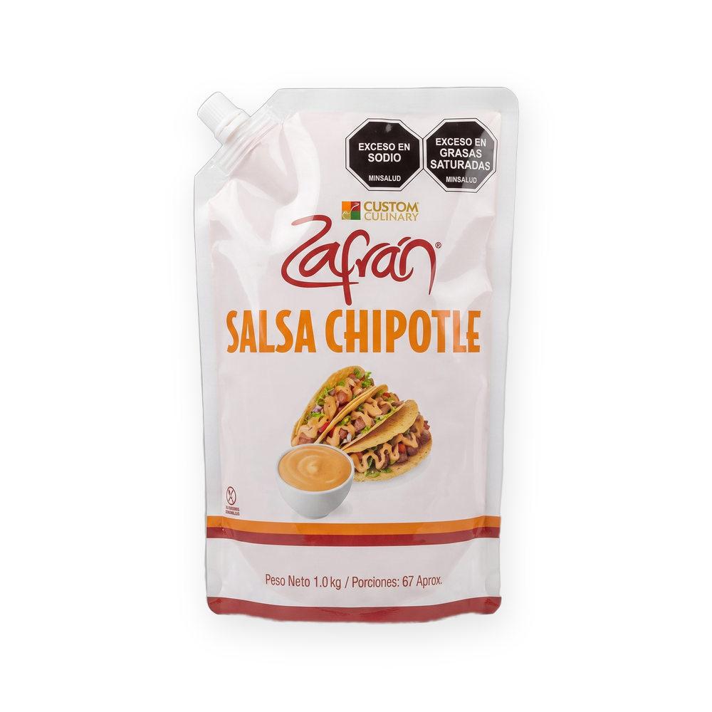 Chipotle · Zafrán