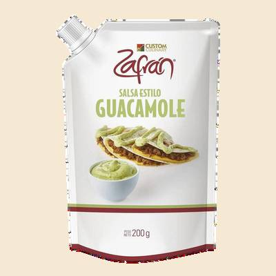 Crema Lena · Zafrán