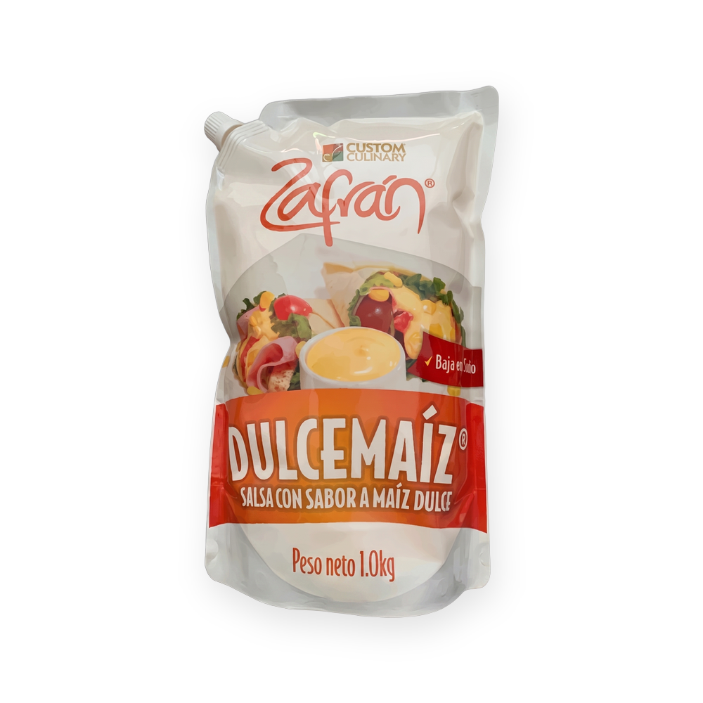 Dulce Maíz · Zafrán
